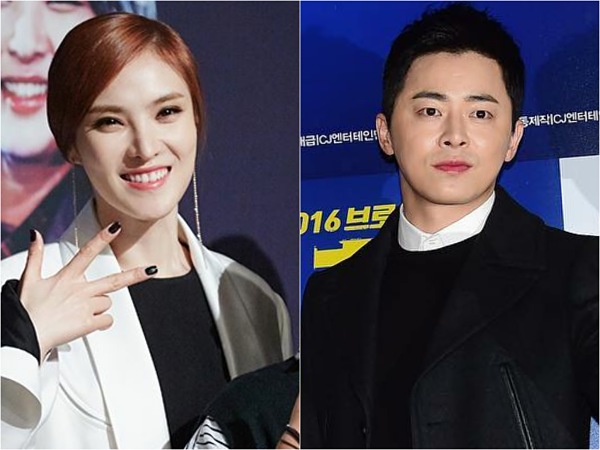 Manisnya, Gummy Ngomong Imut Saat Ditelepon Jo Jung Suk! Manisnya, Gummy Ngomong Imut Saat Ditelepon Jo Jung Suk!