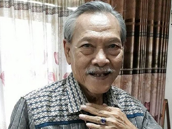 Punya Riwayat Kanker Usus, Aktor Senior Henky Solaiman Meninggal Dunia