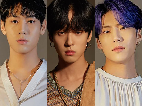 Kontrak Berakhir, Tiga Member IMFACT Tinggalkan Agensi