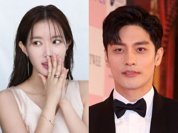 Im Soo Hyang dan Sung Hoon Reuni di Drama 'Jane The Virgin'