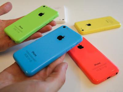 Tim Cook Akui iPhone 5C Bukan Ponsel Murah