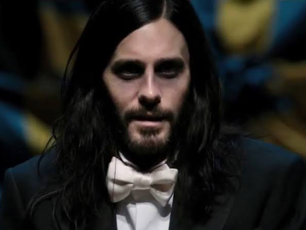 Transformasi Jared Leto Jadi Vampire di 'Morbius'