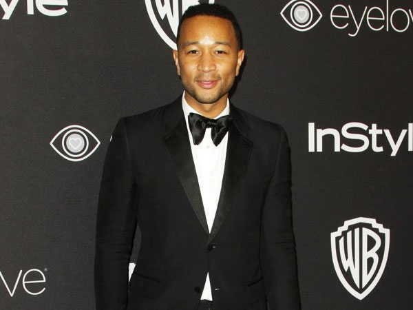 Disebut 'Monyet' Oleh Paparazzi, Begini Tanggapan John Legend