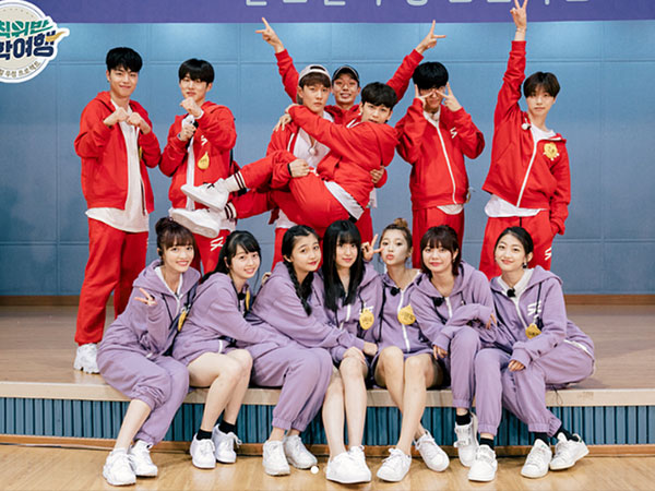 Para Gadis Jepang Puji Sikap iKON Setelah Bintangi Variety Show Bersama