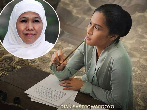 Publik Beri Respon Positif, Film 'Kartini' Dapat Kritikan dari Menteri Sosial Khofifah