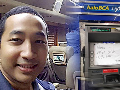 Fakta Mengejutkan Ramyadjie, Kerabat Prabowo yang Tertangkap Bobol ATM