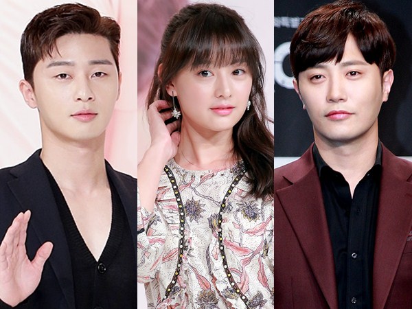 Kim Ji Won Ungkap Beda Adegan Ciuman Antara Park Seo Joon dan Jin Goo