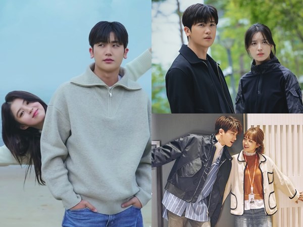 5 Aktris Lawan Main Park Hyung Sik di Drama Korea