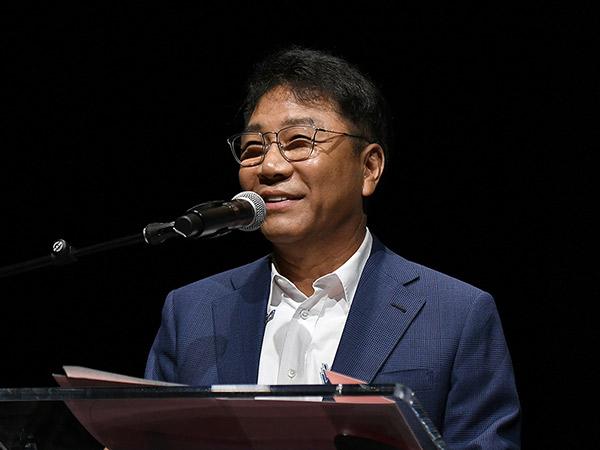 Wakili K-Pop, Lee Soo Man Jadi Pembicara di SXSW Conference 2020