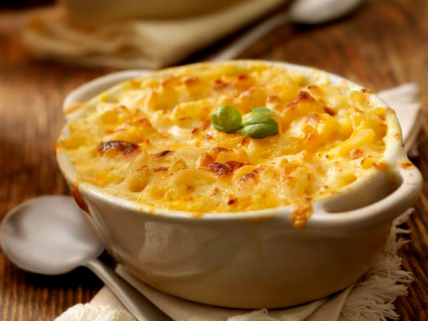 Simak Trik Mudah Buat Mac N Cheese Makin Gurih Creamy