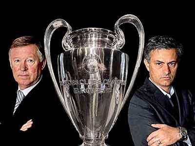 Real Madrid Vs MU Tontonan Paling Ditunggu