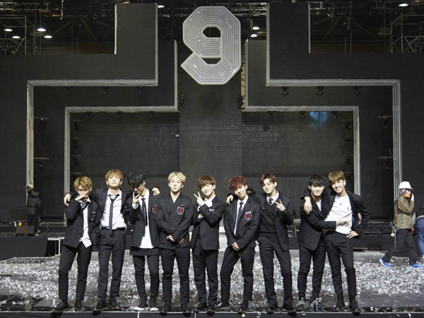 Ungkapan Para Member Grup Final 'MIXNINE' yang Siap Debut April Mendatang