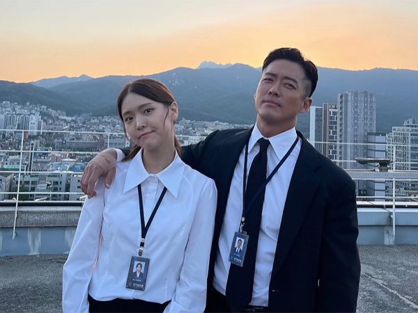 Nam Goong Min dan Kim Ji Eun Dipastikan Reuni dalam Drama Hukum