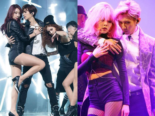 Debut dengan Konsep Sensual, Trio Nasty Nasty Akan Saingi Duo Trouble Maker?