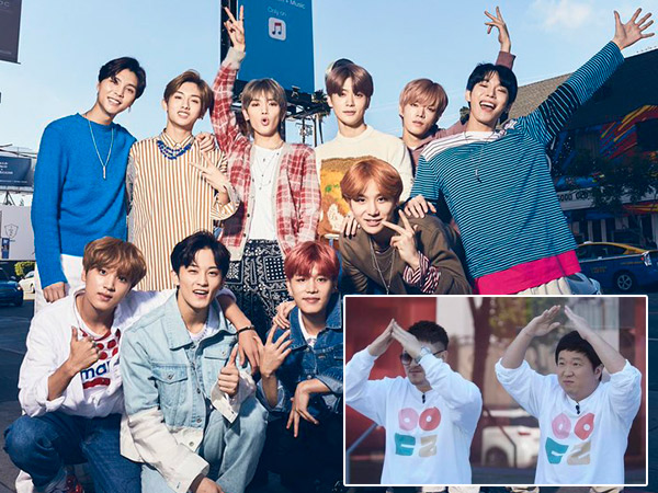 Usai JYP, JTBC 'Idol Room' Blusukan ke Gedung SM Entertainment Bareng NCT 127