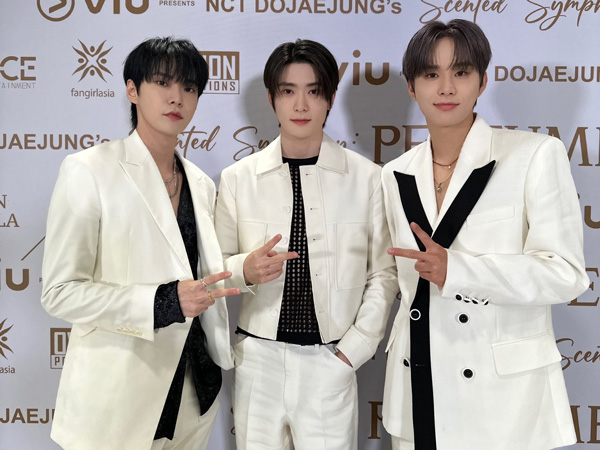 NCT DOJAEJUNG Jadi Headline 2023 Fandom Party Setelah Penampilan di Amerika