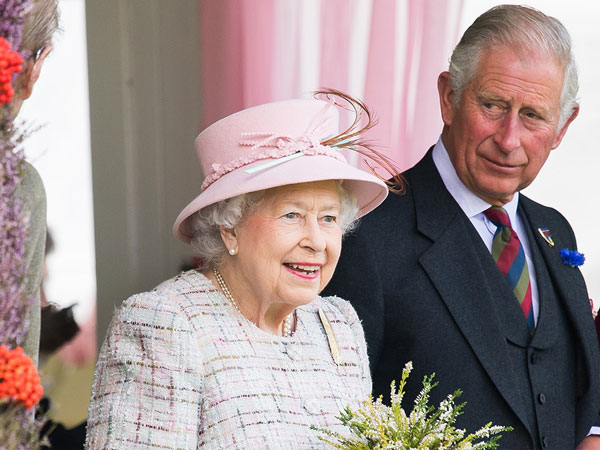 Pangeran Charles Resmi Jadi Raja Gantikan Ratu Elizabeth II