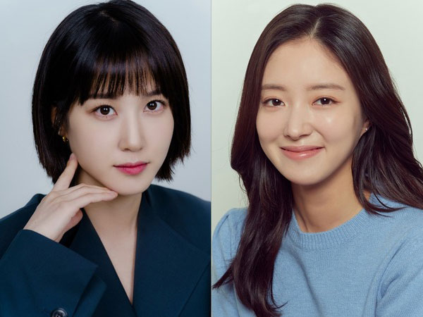 Video Park Eun Bin dan Lee Se Young Berkelahi Saat Masih Kecil Kembali Viral