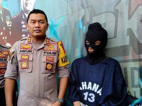 Akhirnya Sugeng Akui Membunuh Wanita Korban Mutilasi Setelah Diawali Penjelasan Tak Biasa