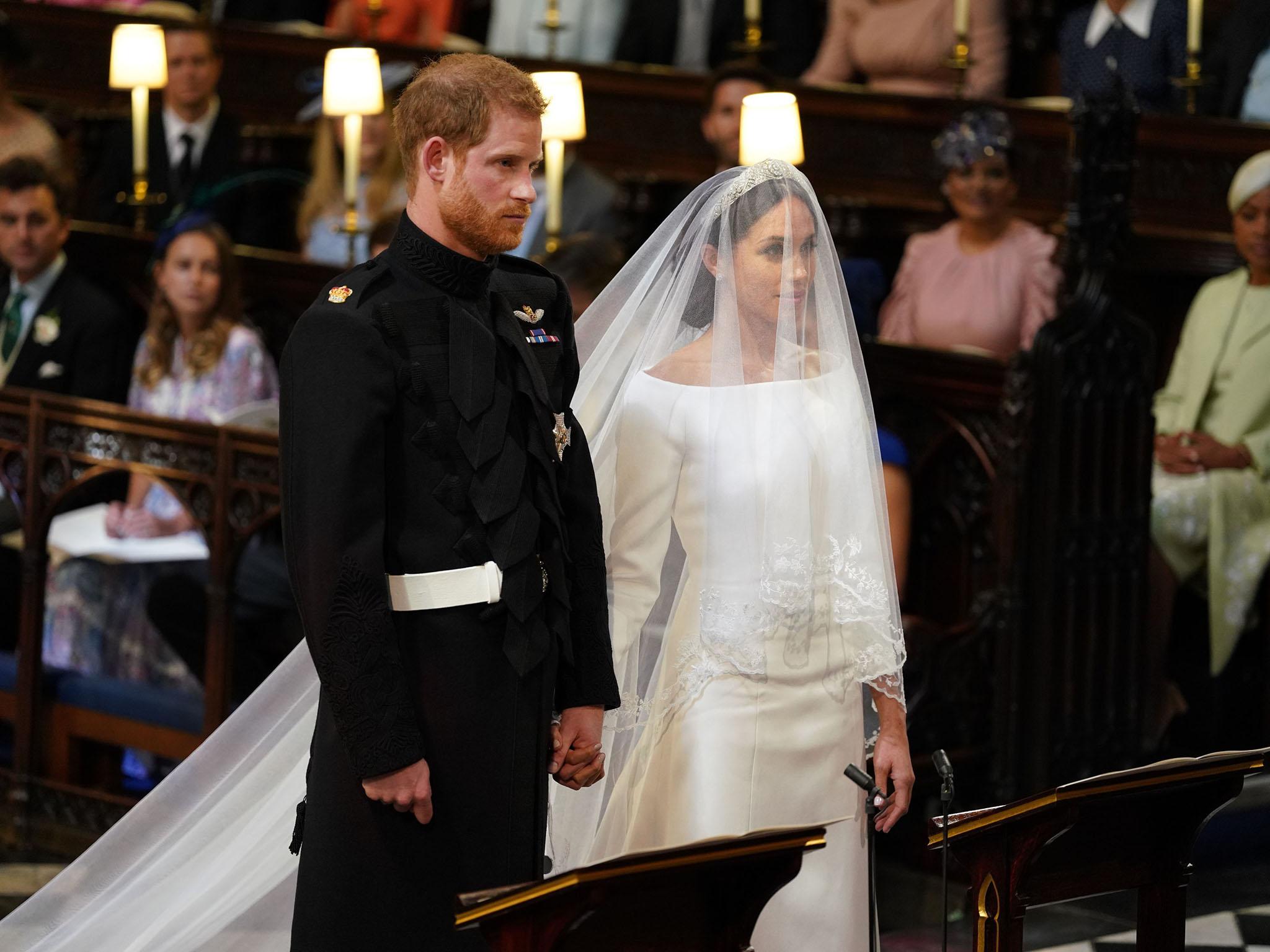 Ini Lho Asal Suara Tawa yang Terdengar Saat Royal Wedding