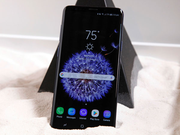Samsung Galaxy S9 Baru Rilis, Bocoran Galaxy Note 9 Sudah Beredar