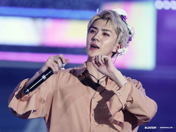 Dapat Julukan 'Lord', Fans Hadiahi Sehun Sebidang Tanah di Skotlandia di Hari Ultah!