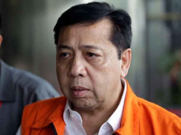 Narkolepsi Hingga Aphasia, Netizen Belajar Ilmu Kesehatan Berkat Setya Novanto