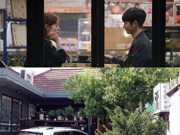 Mengintip Ssangmun-dong Coffee, Tempat Kencan Jung Hae In dan Han Ji Min di Drama 'One Spring Night'