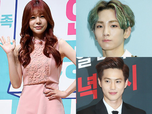 Setelah 'Star King', Key dan Suho Jadi Juri Lagi di 'Hidden Singer' Bareng Sunny SNSD