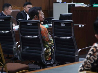 Syahrul Yasin Limpo Ungkap ‘Semua Menteri Lakukan Hal Yang Sama’ Untuk Biayai Keluarga