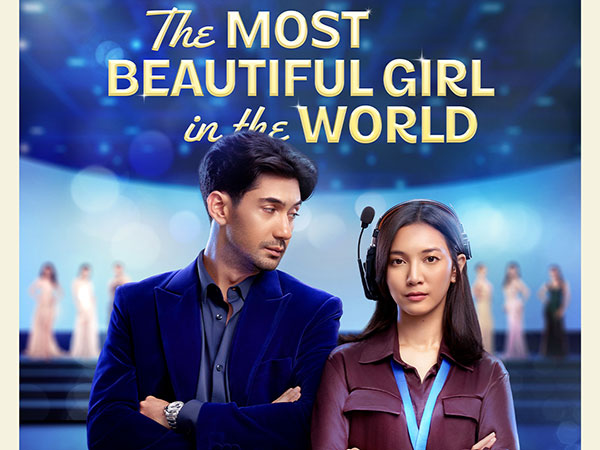 Film Romcom Reza Rahadian dan Sheila Dara 'The Most Beautiful Girl in the World' Tayang Hari Ini