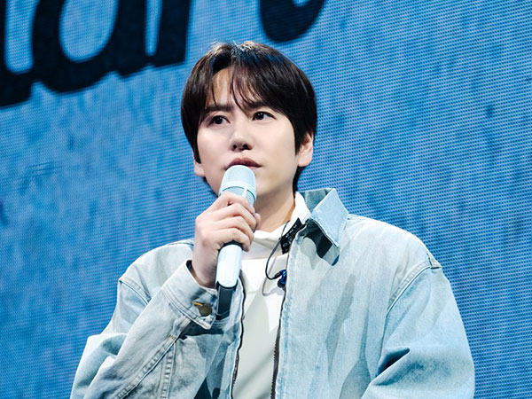 Tiket Konser Kyuhyun di Jakarta Mulai dari 1,2 Juta, Dijual Minggu Depan