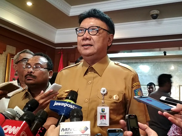 Alasan Mendagri Sebut Pekerjaan Paling Enak di Dunia: Anggota DPR