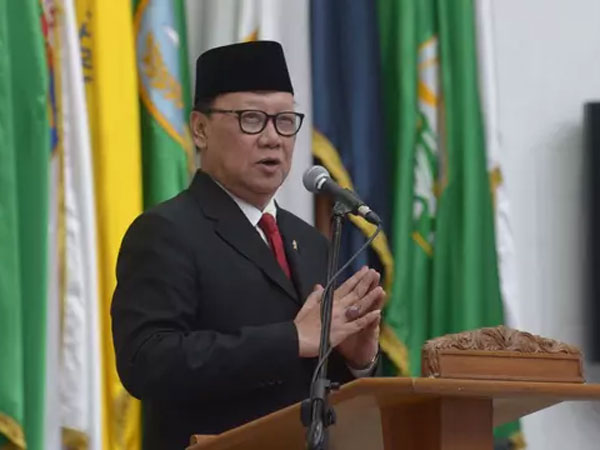 Curhat Menteri Tjahjo Kumolo: Sudah Antisipasi, Negara Masih Dimaki-maki Masyarakat Karena Corona