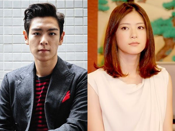 T.O.P akan Main Bareng Juri Ueno dalam Drama Produksi Korea-Jepang Terbaru!