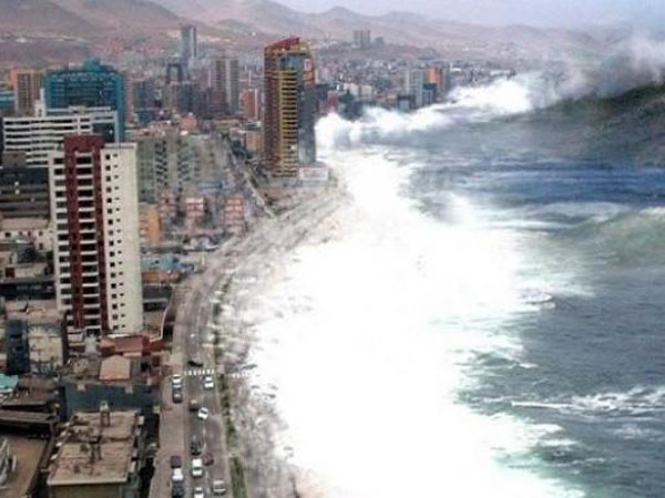 Maksud Sebenarnya Prediksi Model Tsunami 57 Meter Pandeglang Dikeluarkan Pakar BPPT