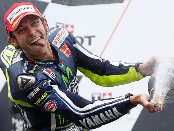 Valentino Rossi Siap Pensiun Kalau Capai Target Ini!