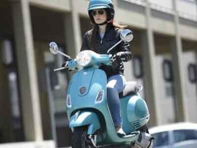 Wow, Vespa LX 150ie 3V Tampil Lebih Irit