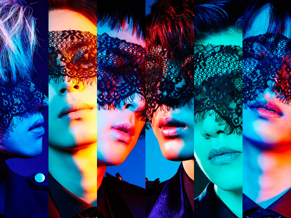 Segera Lengkapi Trilogi Albumnya, VIXX Mulai Rilis Foto Teaser Mini Album ‘Kratos’