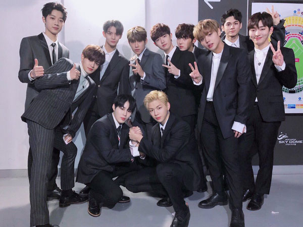 Makin Liar, Agensi Minta Sasaeng Fans Berhenti Ganggu Wanna One