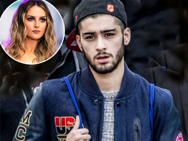 Zayn Malik Bantah Campakan Perry Edwards Lewat SMS