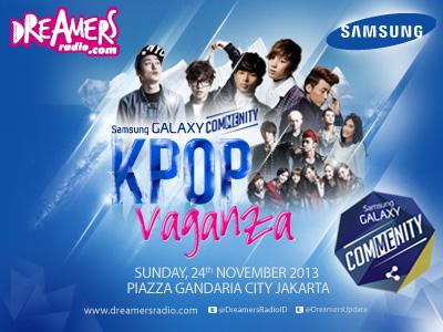 Geeks dan Phantom Siap Ramaikan KPopVaganza ComMEnity Akhir Pekan Ini!