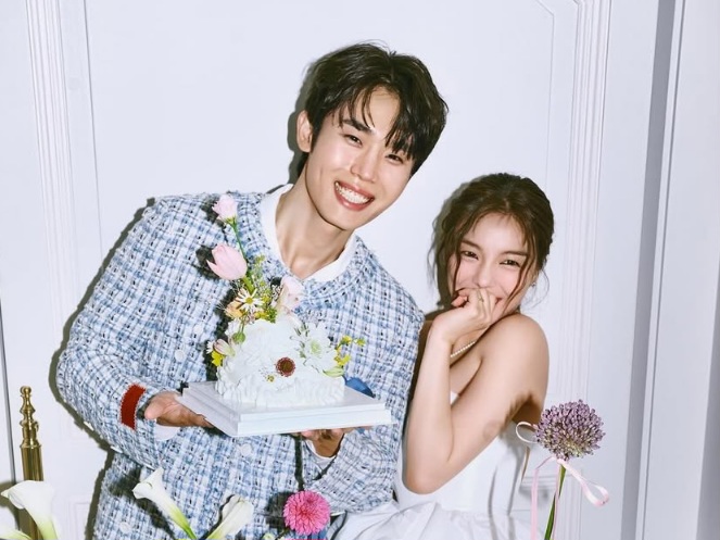 Ailee dan Choi Si Hun Bagikan Foto Pre-Wedding Jelang Pernikahan di Bulan April