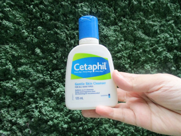 Review : Cetaphil Gentle Skin Cleanser