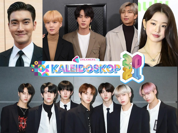 Ada Puluhan Artis Korea Dinyatakan Positif COVID-19 Sepanjang 2021