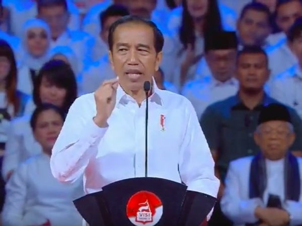Berubah! Jokowi Tantang Menteri di Kabinet Barunya Nanti Lakukan Hal Ini