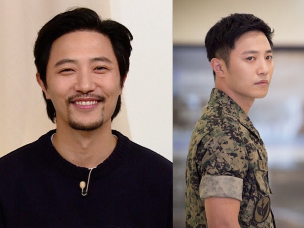 Ternyata Jin Goo Sukses Bintangi Drama Descendants of the Sun Berkat Makanan Ini