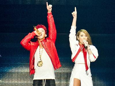 Ini Dia 5 Wanita Beruntung yang Pernah Kolaborasi Bersama G-Dragon