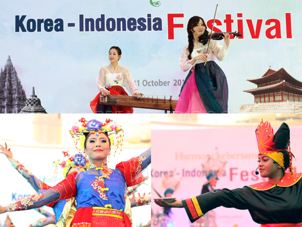 Pameran Budaya Korea-Indonesia Festival 2014 Resmi Digelar Oktober Ini!