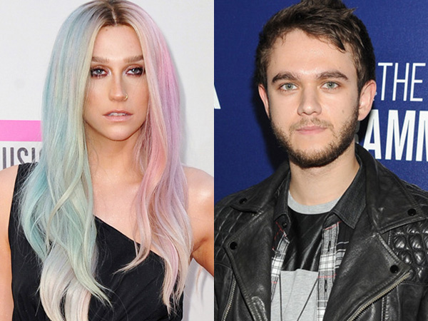 Zedd Tawarkan Bantuan untuk Produksi Lagu, Begini Jawaban Kesha